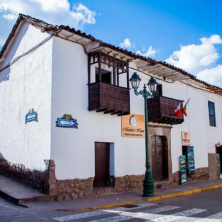 Marlon'S House Cusco Hotel Santa Ana  Exterior foto