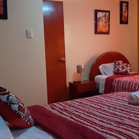 Marlon'S House Cusco Hotel Santa Ana  Exterior foto