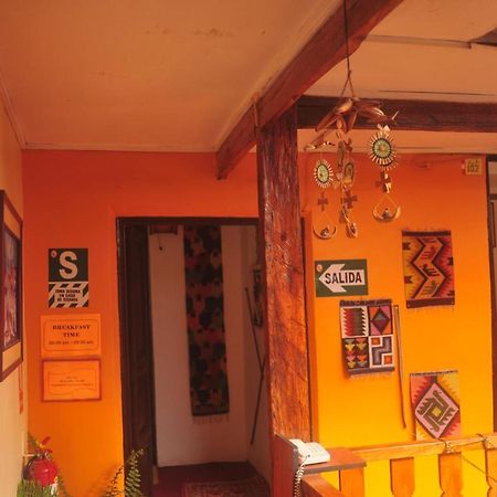 Marlon'S House Cusco Hotel Santa Ana  Exterior foto