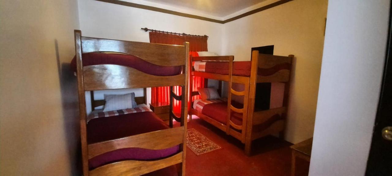 Marlon'S House Cusco Hotel Santa Ana  Exterior foto