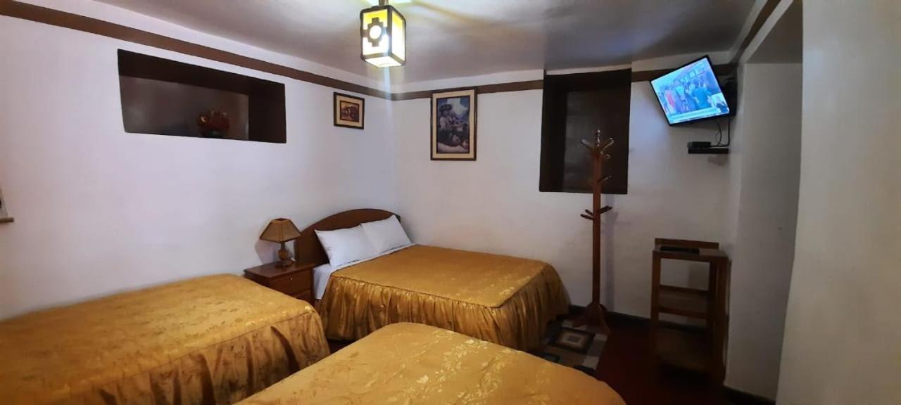Marlon'S House Cusco Hotel Santa Ana  Exterior foto