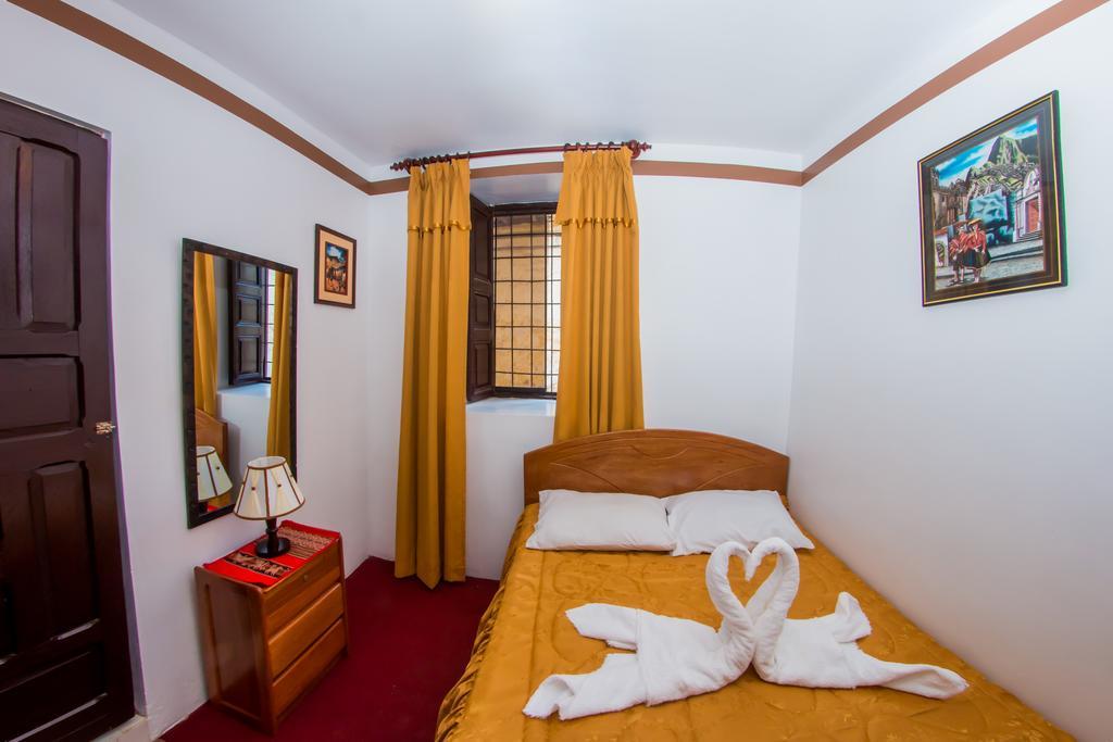 Marlon'S House Cusco Hotel Santa Ana  Cameră foto