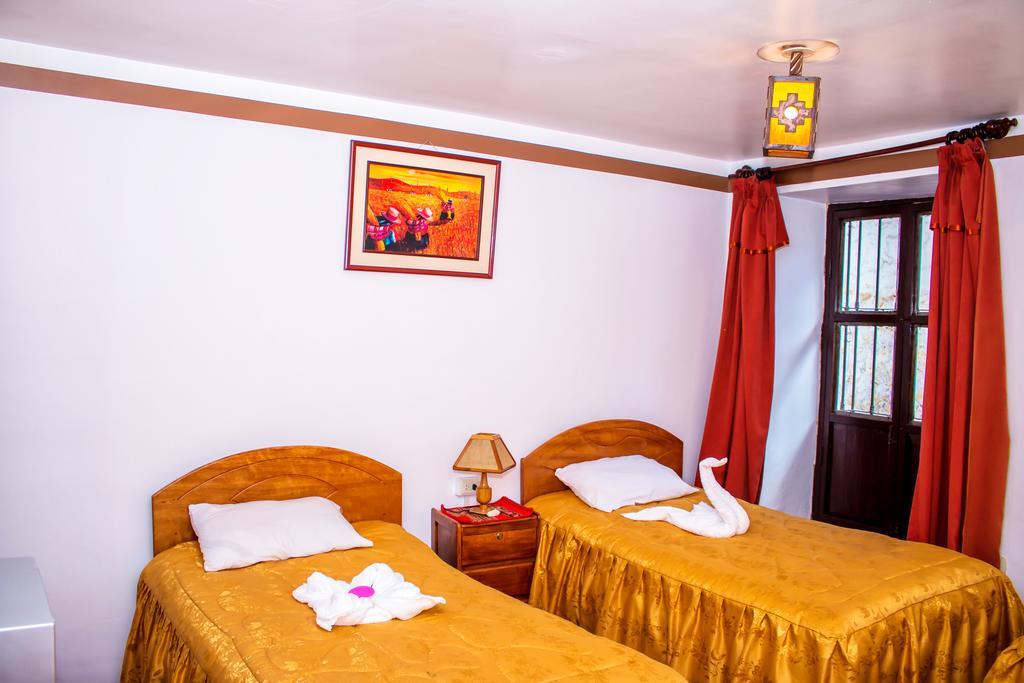 Marlon'S House Cusco Hotel Santa Ana  Cameră foto