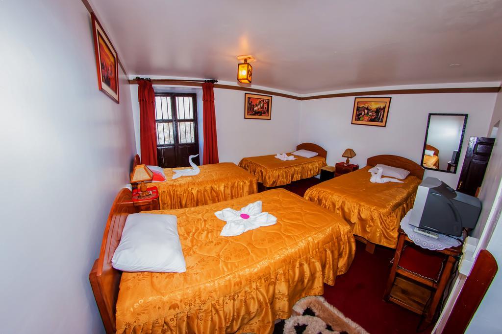 Marlon'S House Cusco Hotel Santa Ana  Cameră foto