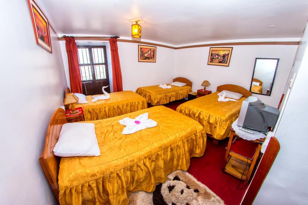 Marlon'S House Cusco Hotel Santa Ana  Cameră foto