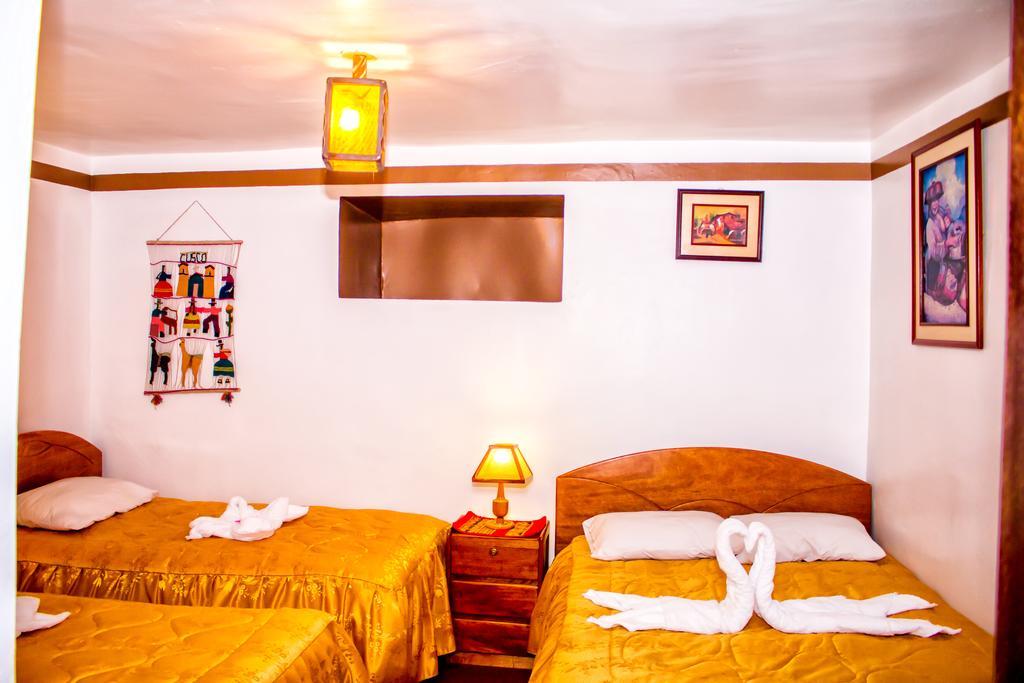 Marlon'S House Cusco Hotel Santa Ana  Cameră foto
