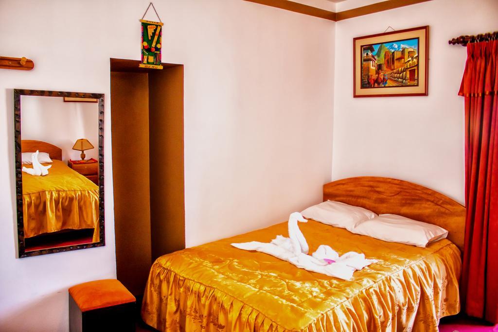 Marlon'S House Cusco Hotel Santa Ana  Cameră foto