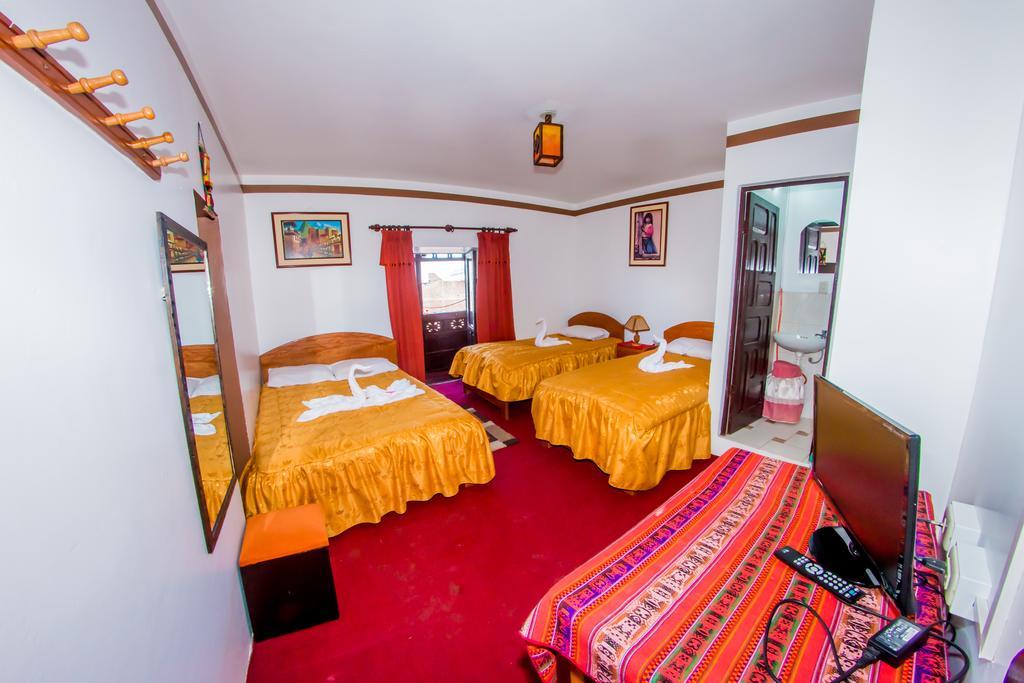 Marlon'S House Cusco Hotel Santa Ana  Cameră foto