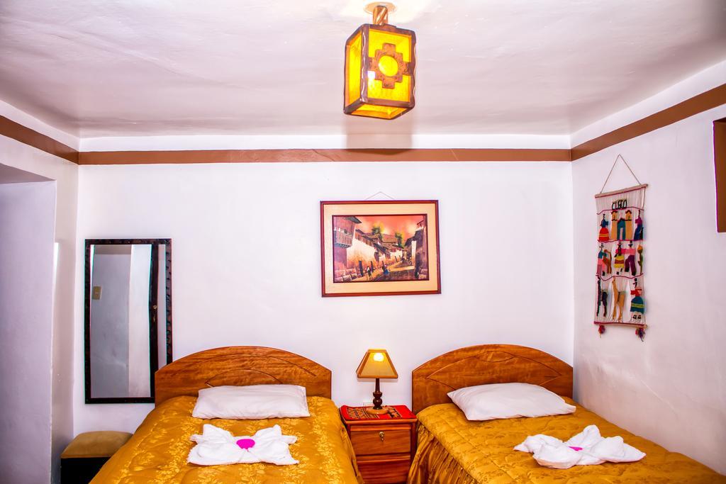 Marlon'S House Cusco Hotel Santa Ana  Cameră foto