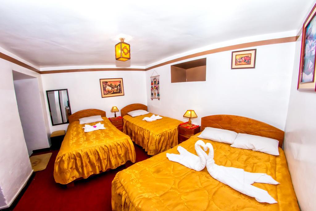Marlon'S House Cusco Hotel Santa Ana  Cameră foto