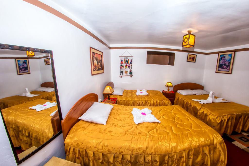 Marlon'S House Cusco Hotel Santa Ana  Cameră foto
