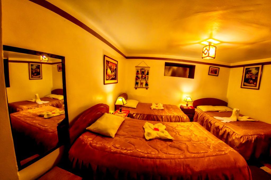 Marlon'S House Cusco Hotel Santa Ana  Cameră foto