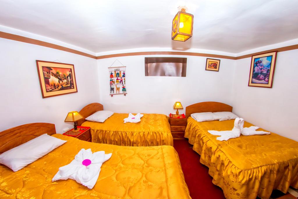 Marlon'S House Cusco Hotel Santa Ana  Cameră foto