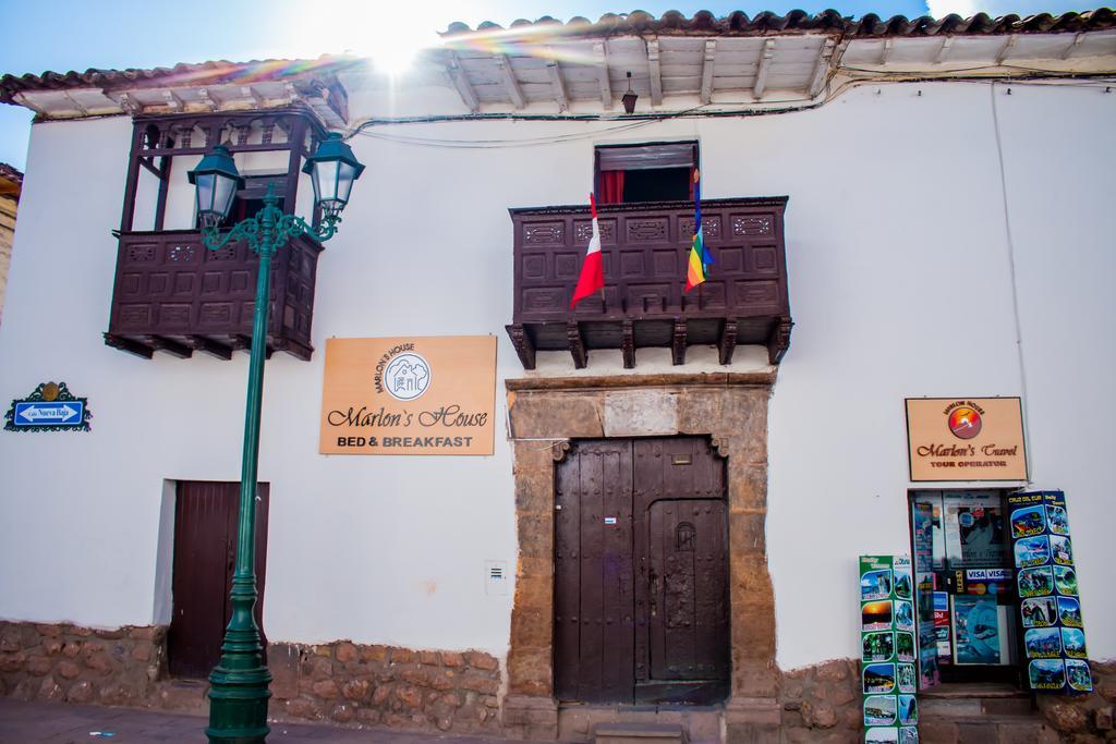 Marlon'S House Cusco Hotel Santa Ana  Cameră foto