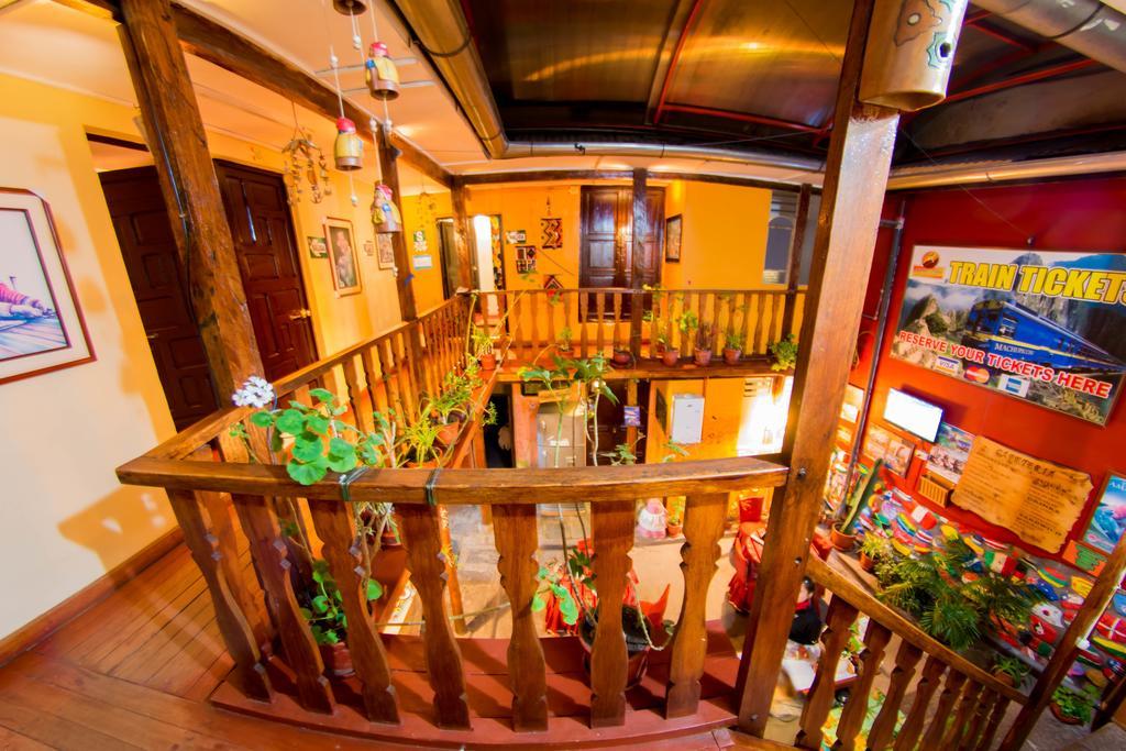 Marlon'S House Cusco Hotel Santa Ana  Cameră foto