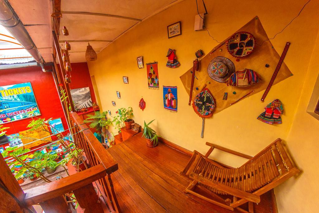 Marlon'S House Cusco Hotel Santa Ana  Cameră foto