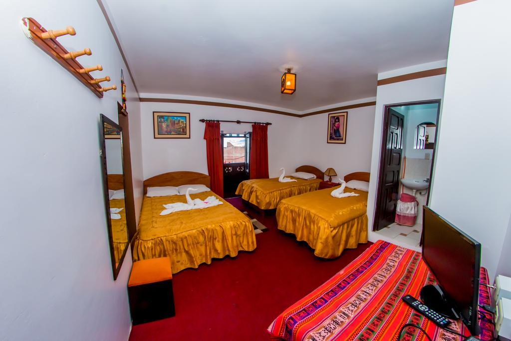 Marlon'S House Cusco Hotel Santa Ana  Cameră foto