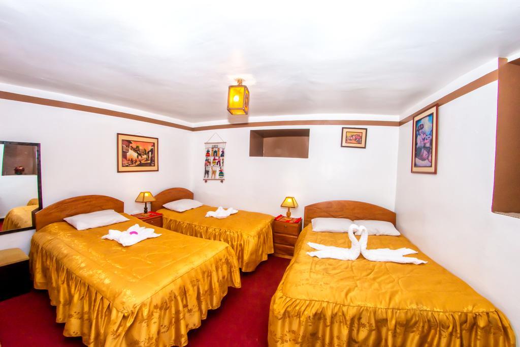Marlon'S House Cusco Hotel Santa Ana  Cameră foto