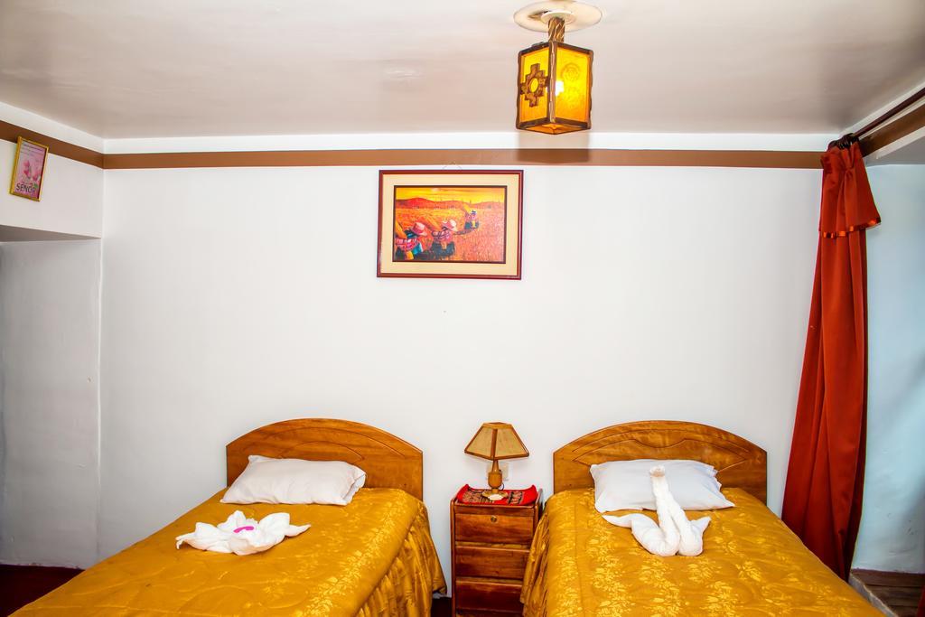 Marlon'S House Cusco Hotel Santa Ana  Cameră foto