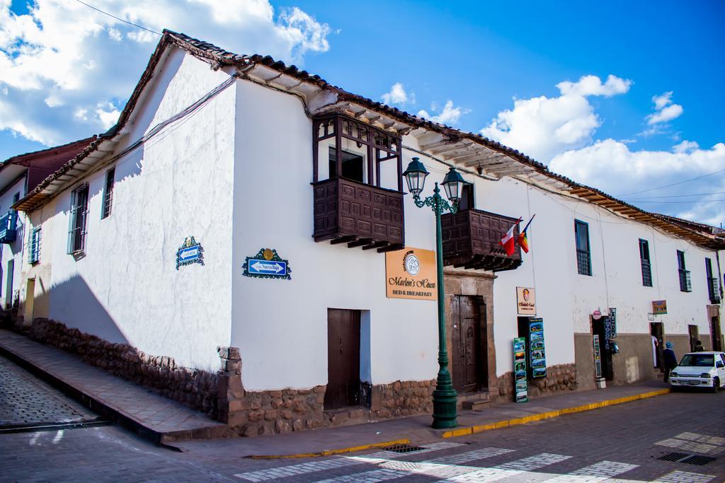 Marlon'S House Cusco Hotel Santa Ana  Exterior foto