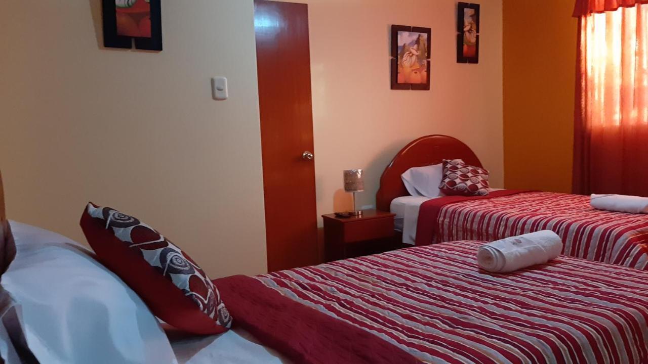 Marlon'S House Cusco Hotel Santa Ana  Exterior foto