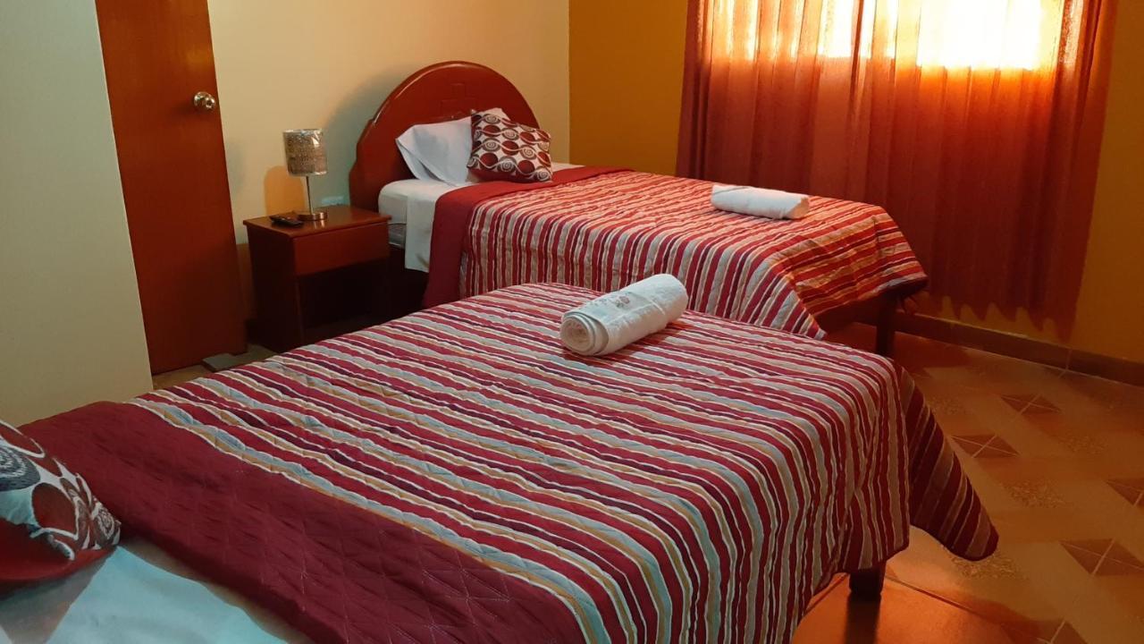 Marlon'S House Cusco Hotel Santa Ana  Exterior foto